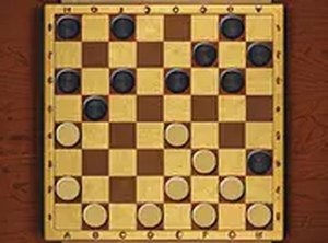 Master Checkers Online Game