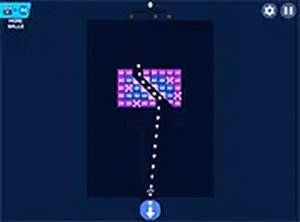 Balls Bricks Breaker Online Game