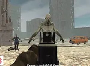 Urban Combat Arena