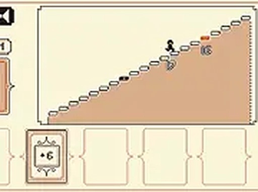 Watch Your Step Online Puzzle Game