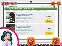 Princess Travel Planner