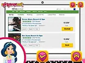 Princess Eurotrip Planning Online Game