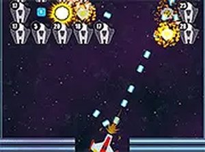 Space Blasters Online Shooting Game