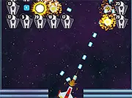 Space Blasters Online Shooting Game