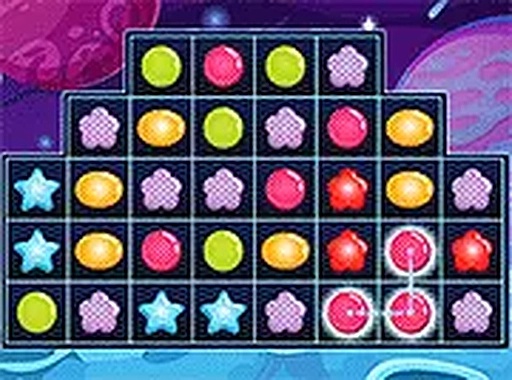 Candy Chain Match Puzzle Game Online - Puzzle Game