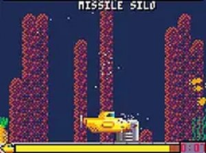 Sub-Uber-Marine Online Game