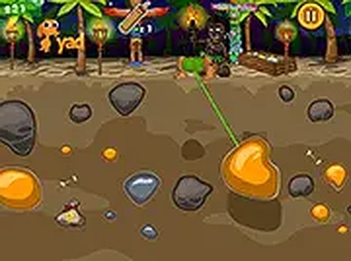 Island Fortune Grab