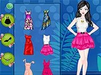 Annie's Fashion Studio Creative Outfit Game