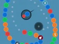 Match Color Chain Puzzle