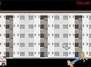 Rescue the Cat Online Game