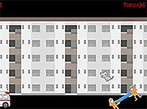 Rescue the Cat Online Arcade Game