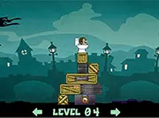 Fry the Skibidi Puzzle Game