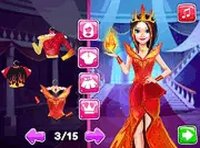 Eliza Multiverse Dress-Up Adventure