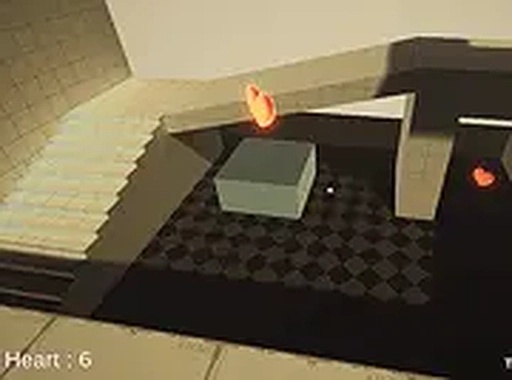 Heart Collect Online Game