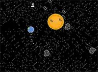 Orbit Ring: Space Arcade Challenge