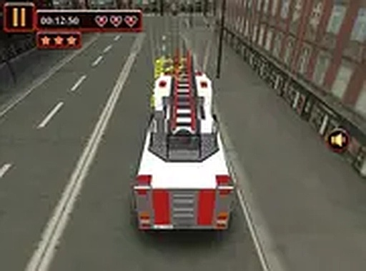 Emergency Vehicle Parking Challenge