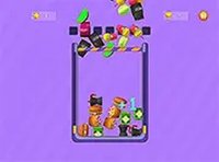 Food Rush Online Game