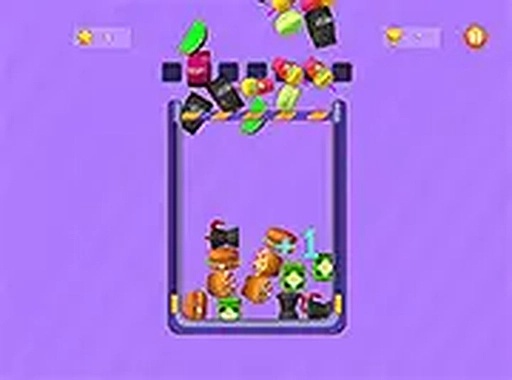 Food Rush Online Game