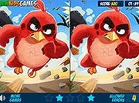 Spot the Difference Puzzle