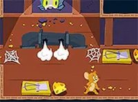 Jerry Cheese Dash Puzzle