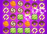 Candy Match Online Puzzle Game