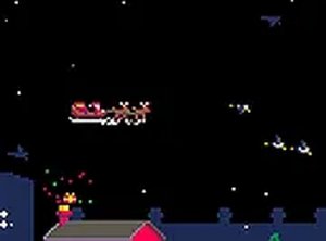 Santa's Silent Night Online Game