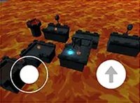 3D Platform Leap Challenge