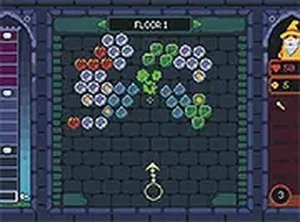 Gem Spire Match Quest