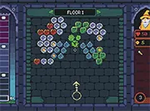 Gem Spire Match Quest