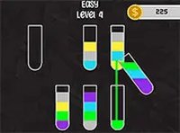 Color Sort Puzzle
