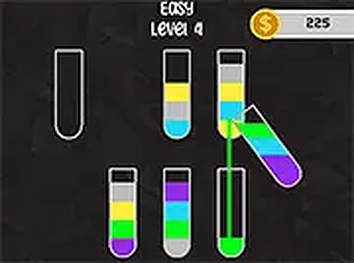 Water Sort Puzzle Online Game