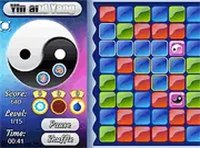 Yin and Yang Puzzle Game