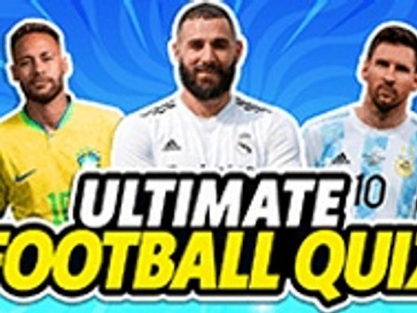 Soccer Trivia Quest
