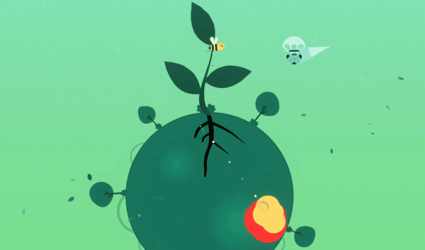 Tuber Guardian: Leaf Defense