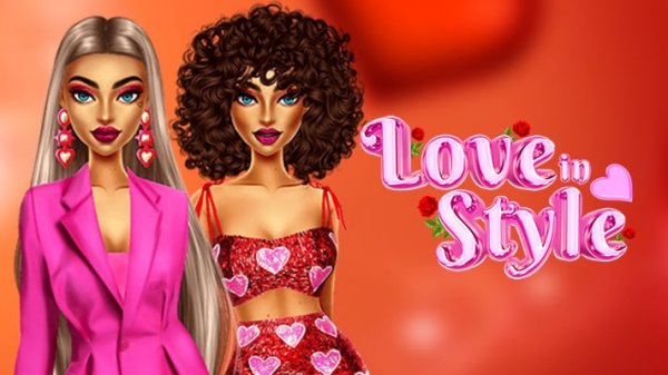 Dress-Up Duo Valentine Party