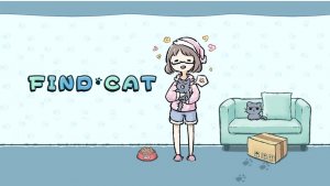 Cozy Cat Search: Observation Puzzle