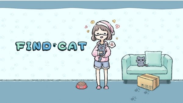 Cozy Cat Search: Observation Puzzle
