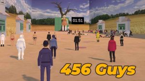 Obstacle Course Rivals