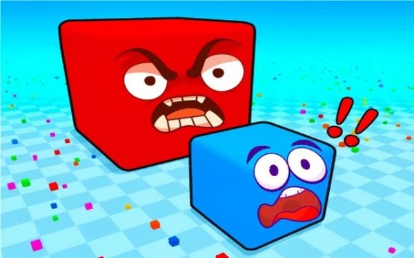 Cube Chase Arena