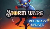 Storm Wars: Card Strategy Clash