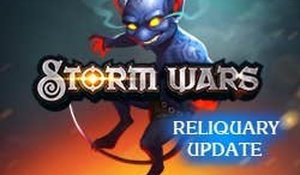 Storm Wars: Card Strategy Clash